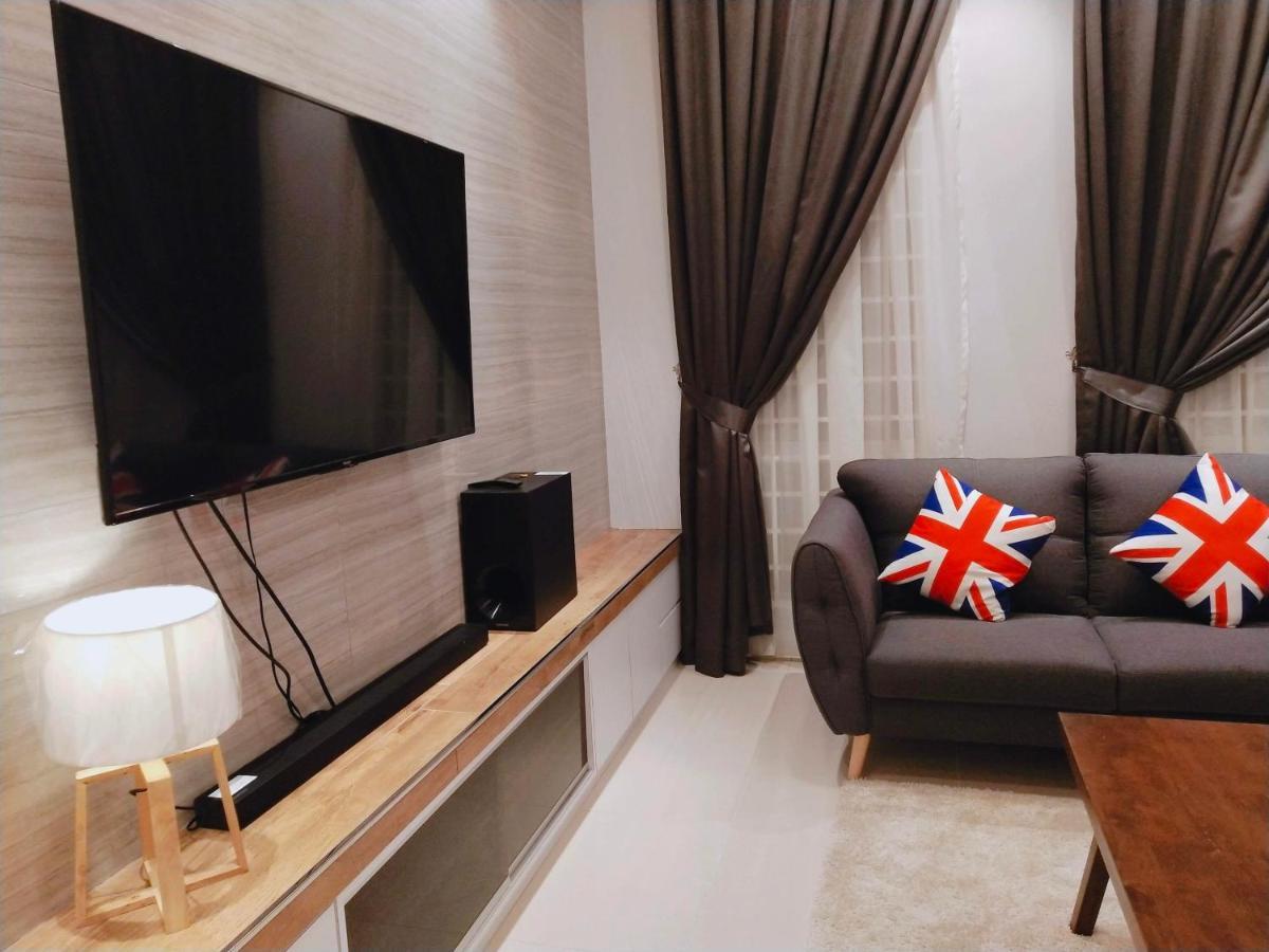 Sea Lion Kuala Selangor Semi-Detached Homestay Exteriér fotografie